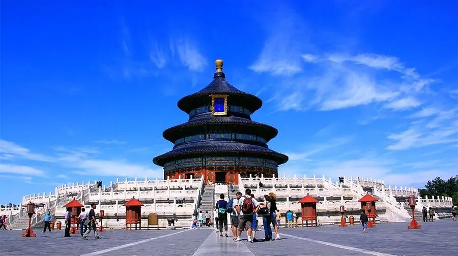 北京，历史、文化与现代化发展的交融之地