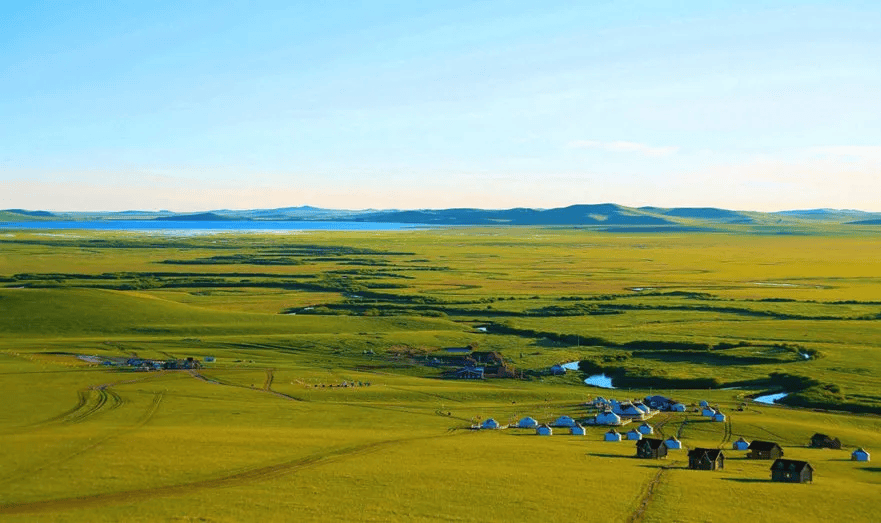 内蒙古，邂逅自然的浪漫之旅