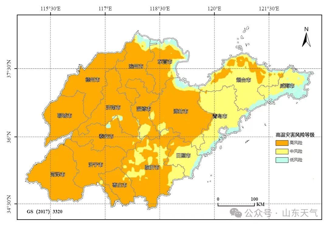 山东，邂逅自然的温柔画卷