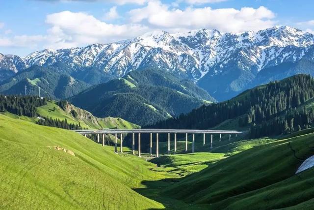 新疆，地理、历史、文化与现状概览